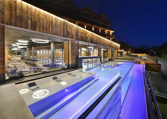 Alpen Resort Bivio Livigno