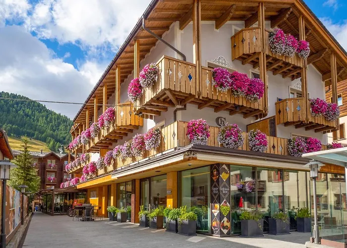 Hotel Concordia Livigno
